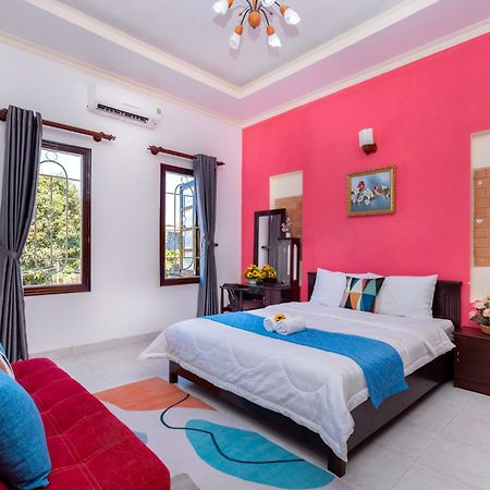 Villa Ho Boi 47 - Gan Bien Bai Sau - Phong Khach Co May Lanh Vung Tau Dış mekan fotoğraf