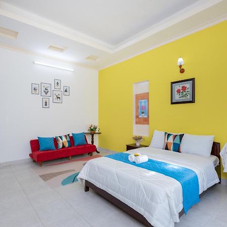 Villa Ho Boi 47 - Gan Bien Bai Sau - Phong Khach Co May Lanh Vung Tau Dış mekan fotoğraf