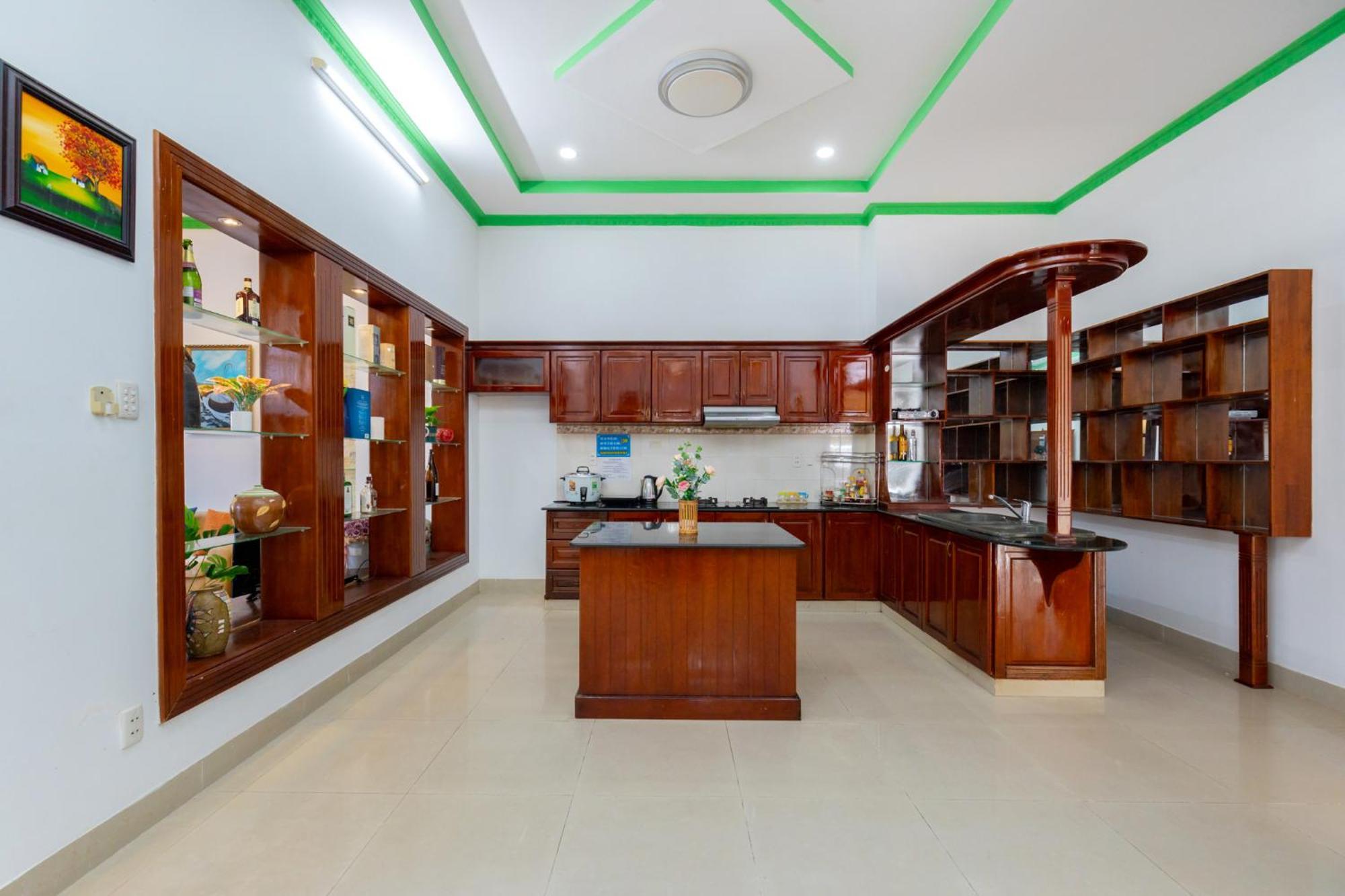 Villa Ho Boi 47 - Gan Bien Bai Sau - Phong Khach Co May Lanh Vung Tau Dış mekan fotoğraf