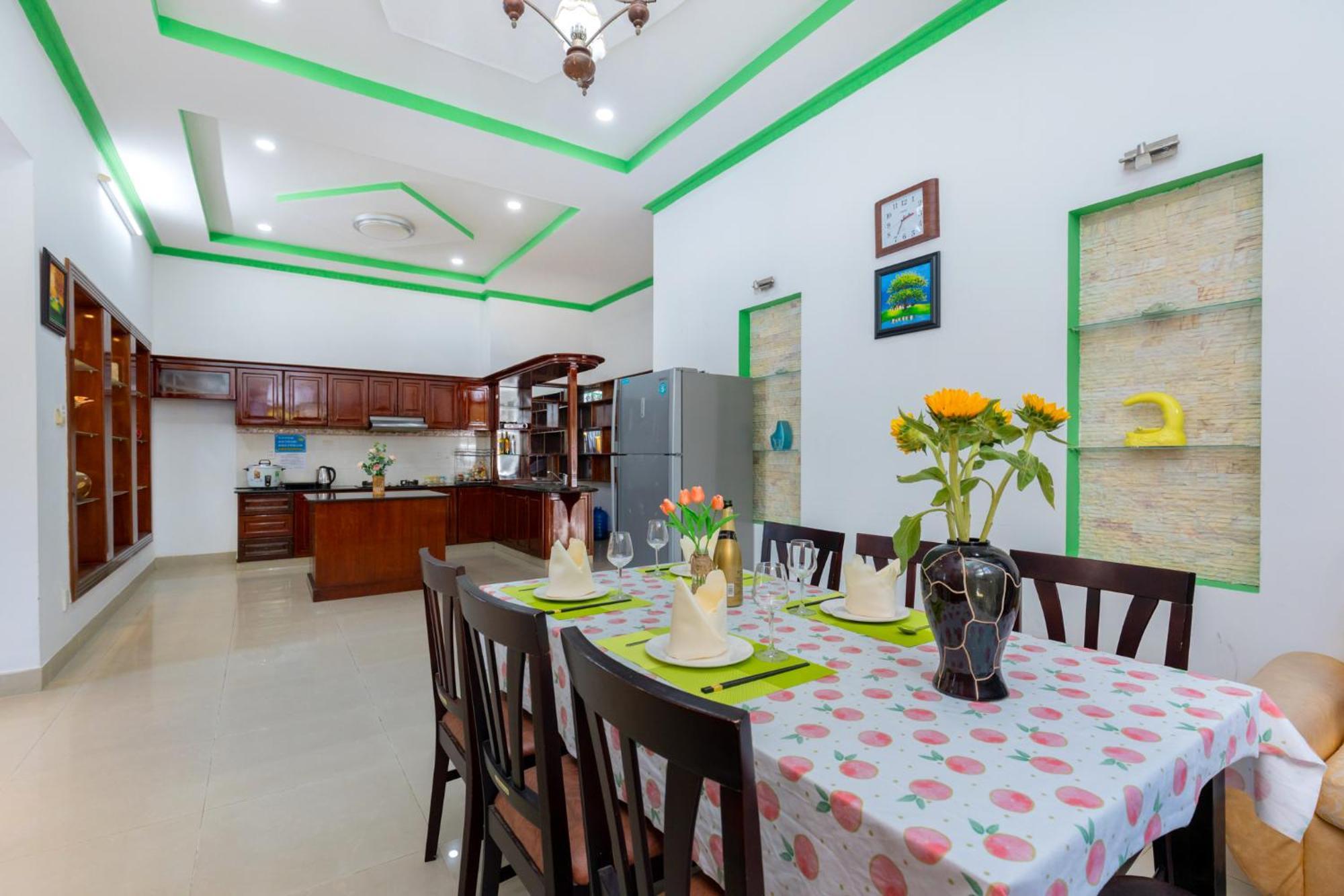 Villa Ho Boi 47 - Gan Bien Bai Sau - Phong Khach Co May Lanh Vung Tau Dış mekan fotoğraf