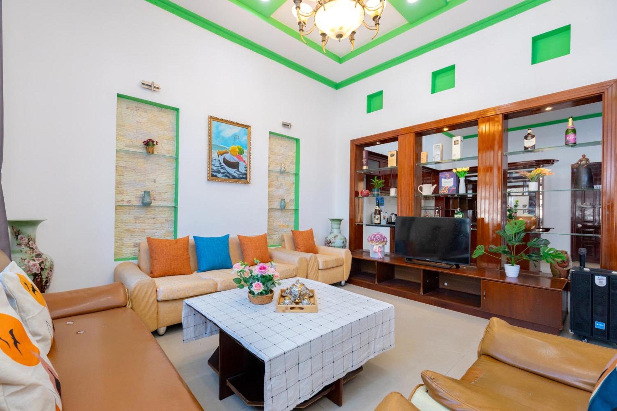 Villa Ho Boi 47 - Gan Bien Bai Sau - Phong Khach Co May Lanh Vung Tau Dış mekan fotoğraf