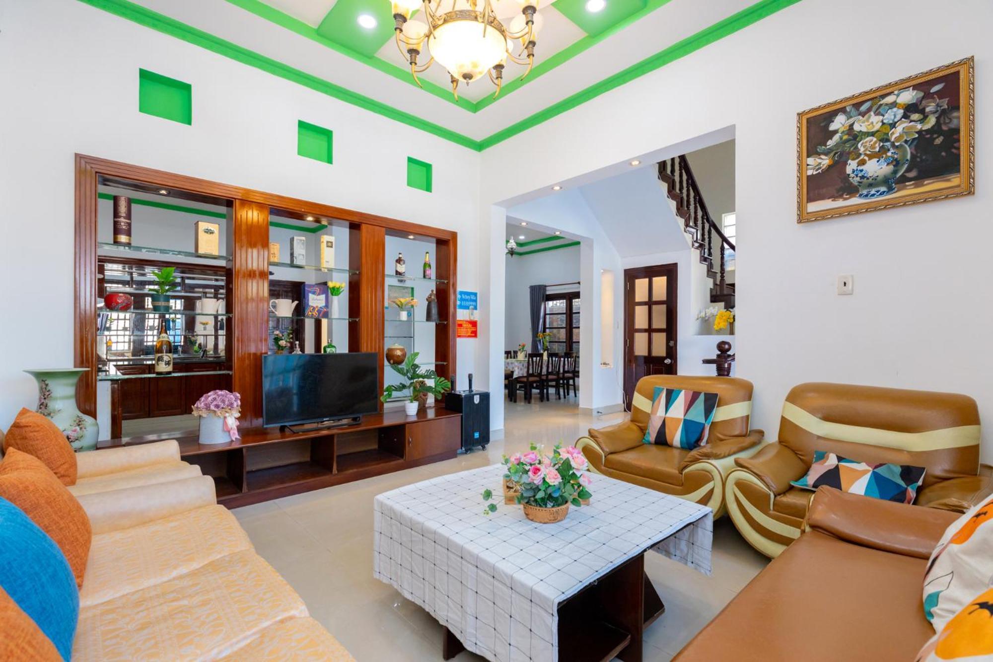 Villa Ho Boi 47 - Gan Bien Bai Sau - Phong Khach Co May Lanh Vung Tau Dış mekan fotoğraf
